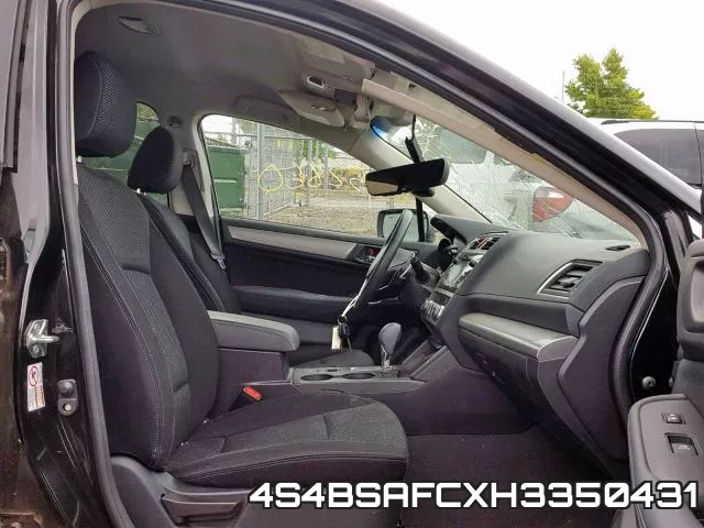 4S4BSAFCXH3350431 фото 6