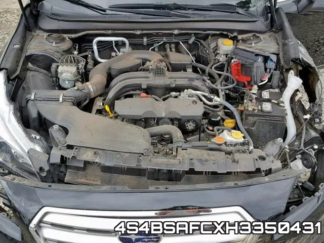 4S4BSAFCXH3350431 фото 8
