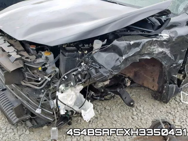 4S4BSAFCXH3350431 фото 10