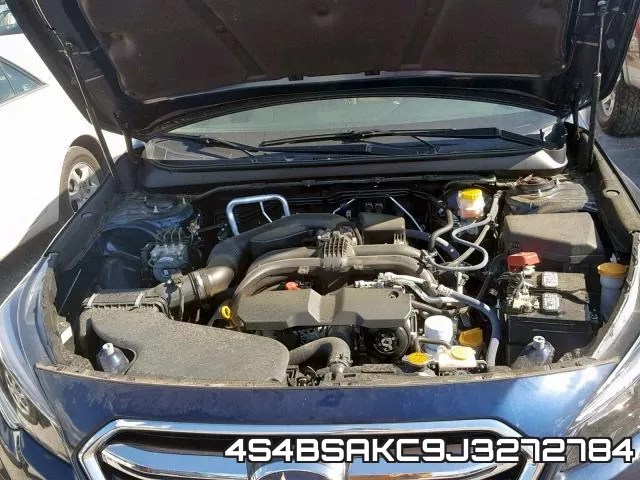 4S4BSAKC9J3272784 фото 8