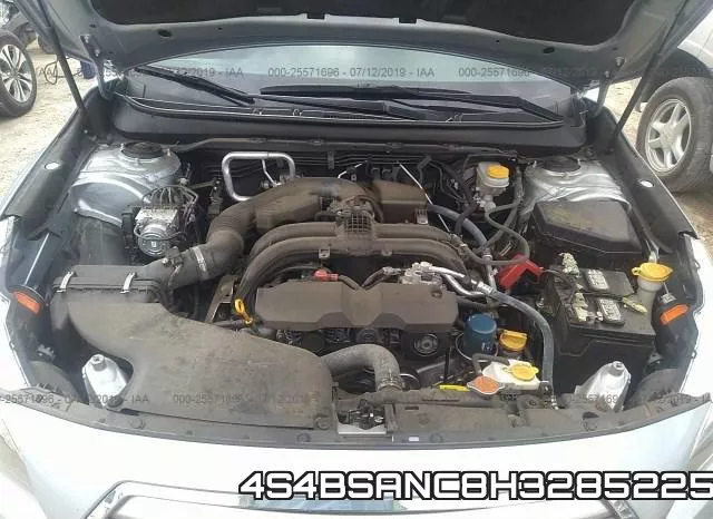 4S4BSANC8H3285225 фото 2