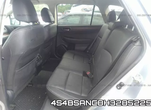 4S4BSANC8H3285225 фото 9