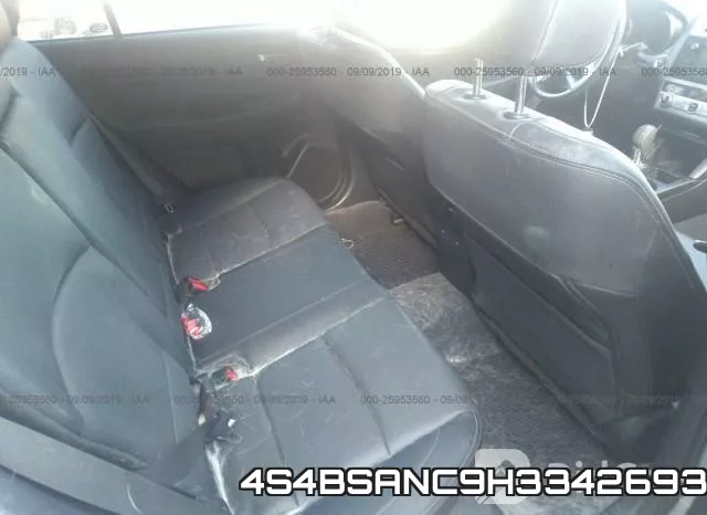 4S4BSANC9H3342693 фото 9