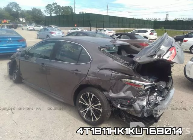 4T1B11HK1KU768014 фото 4