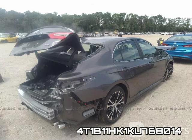 4T1B11HK1KU768014 фото 5