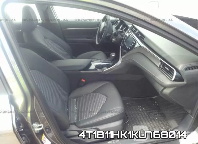 4T1B11HK1KU768014 фото 6