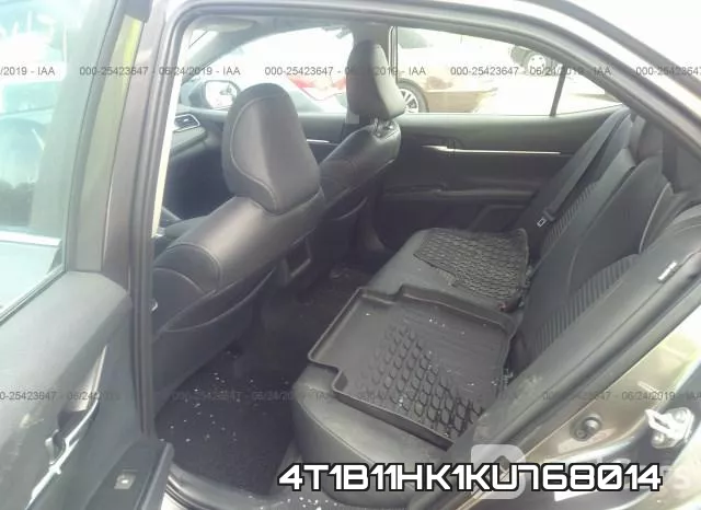 4T1B11HK1KU768014 фото 9