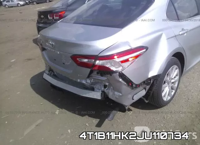 4T1B11HK2JU110734 фото 7