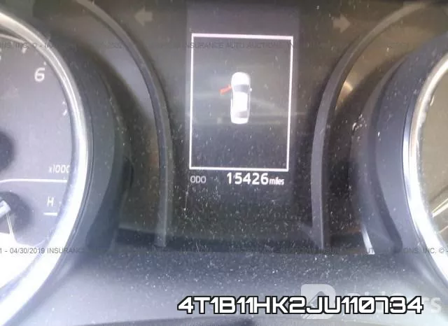 4T1B11HK2JU110734 фото 8