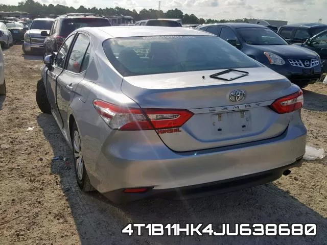 4T1B11HK4JU638680 фото 4
