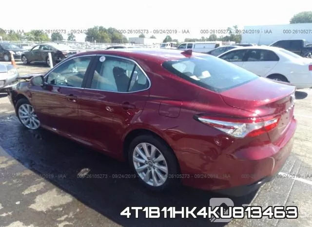 4T1B11HK4KU813463 фото 4