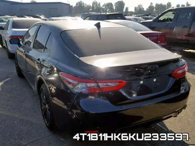 4T1B11HK6KU233597 фото 4