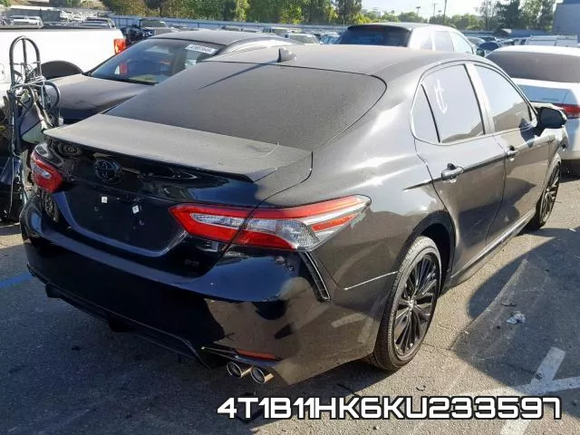 4T1B11HK6KU233597 фото 5
