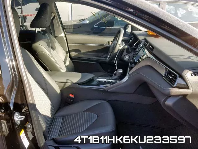 4T1B11HK6KU233597 фото 6