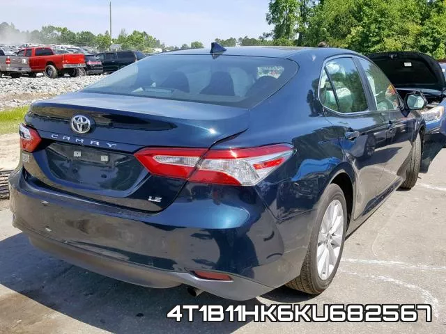 4T1B11HK6KU682567 фото 5
