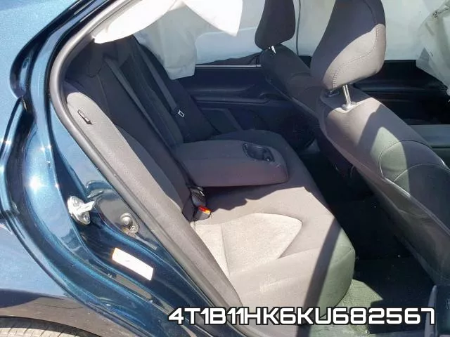 4T1B11HK6KU682567 фото 7