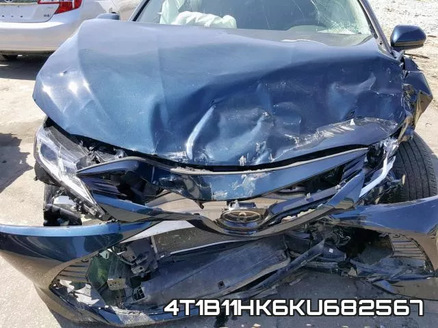4T1B11HK6KU682567 фото 8