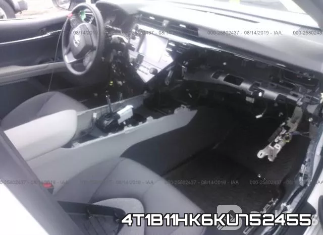 4T1B11HK6KU752455 фото 6