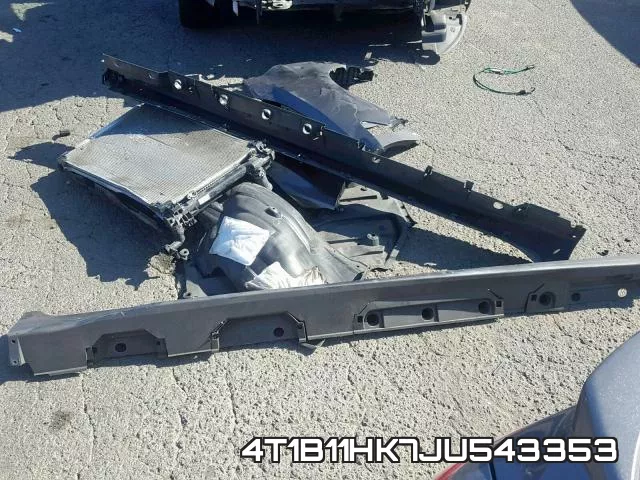 4T1B11HK7JU543353 фото 10