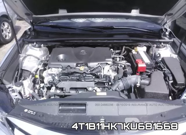 4T1B11HK7KU681668 фото 2