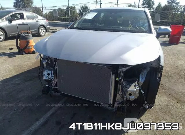 4T1B11HK8JU037353 фото 7