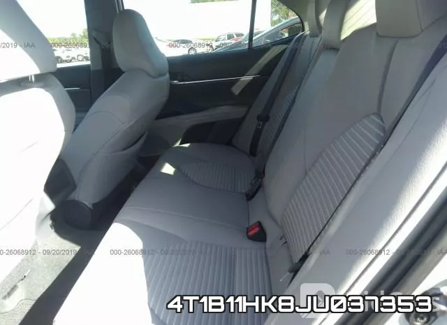 4T1B11HK8JU037353 фото 9