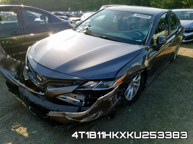 4T1B11HKXKU253383 фото 3