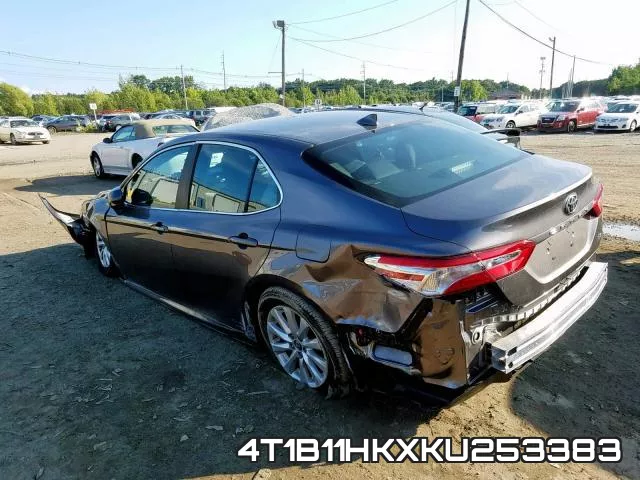 4T1B11HKXKU253383 фото 4