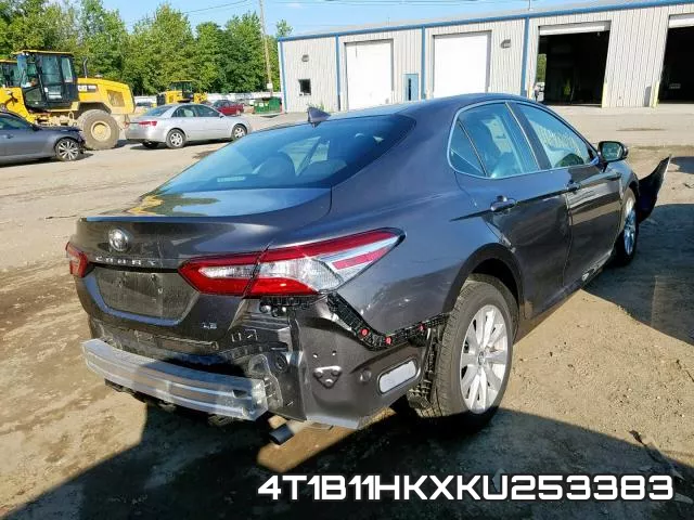 4T1B11HKXKU253383 фото 5
