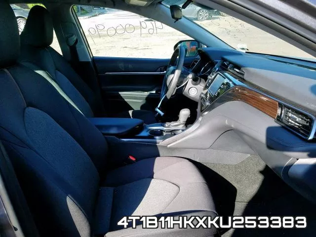 4T1B11HKXKU253383 фото 6