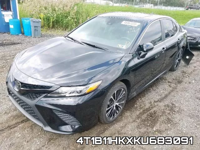 4T1B11HKXKU683091 фото 3