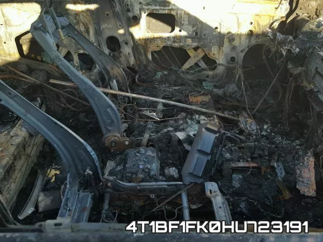 4T1BF1FK0HU723191 фото 6