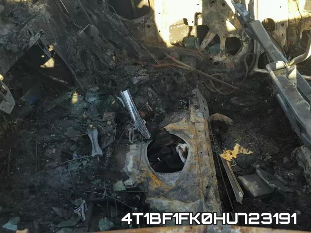 4T1BF1FK0HU723191 фото 7