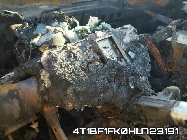 4T1BF1FK0HU723191 фото 9