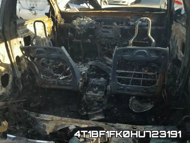 4T1BF1FK0HU723191 фото 10