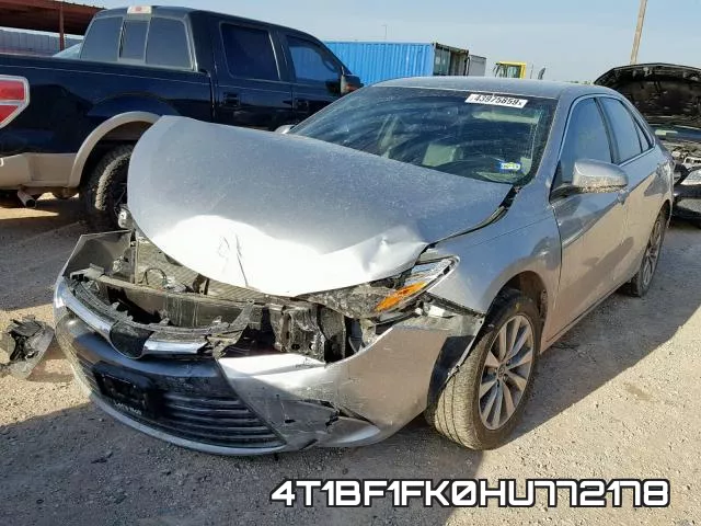 4T1BF1FK0HU772178 фото 3