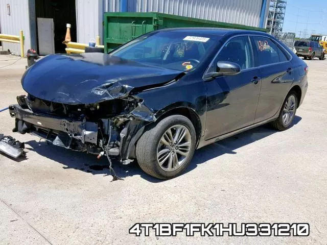 4T1BF1FK1HU331210 фото 3