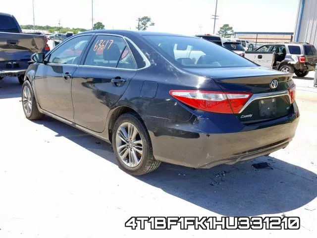 4T1BF1FK1HU331210 фото 4