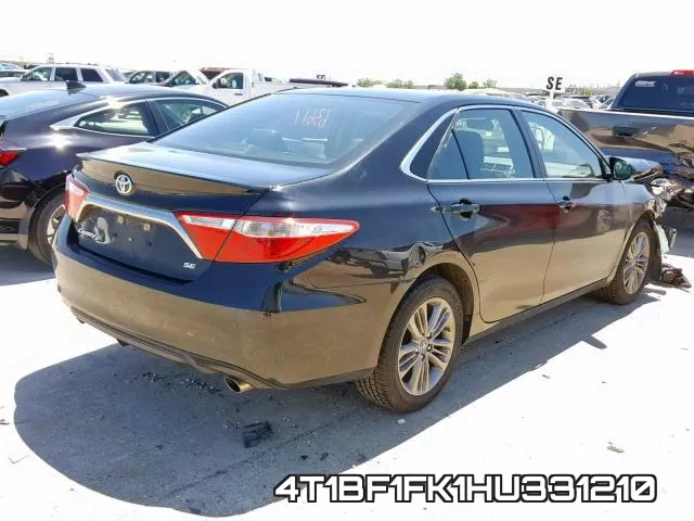 4T1BF1FK1HU331210 фото 5