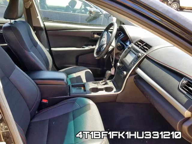 4T1BF1FK1HU331210 фото 6