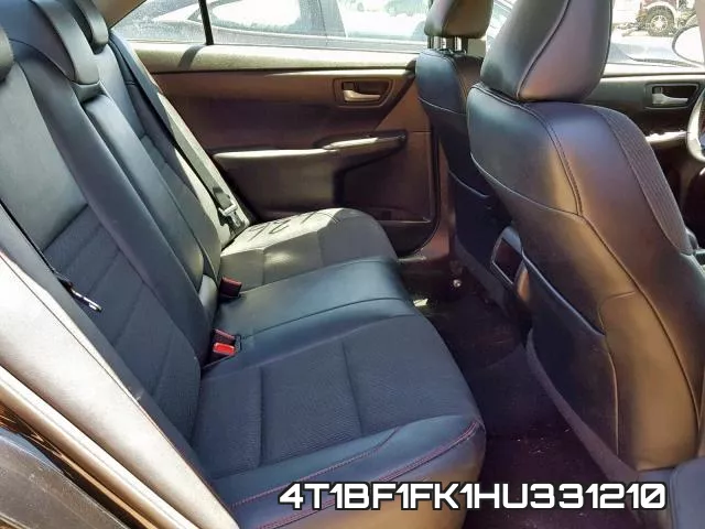 4T1BF1FK1HU331210 фото 7