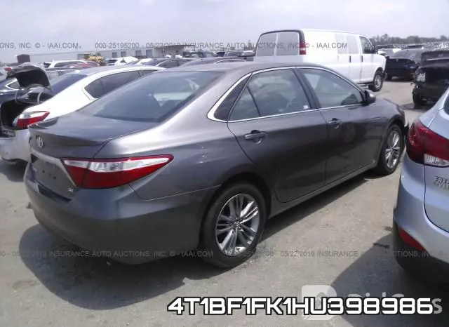 4T1BF1FK1HU398986 фото 5