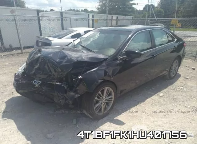 4T1BF1FK1HU401756 фото 3