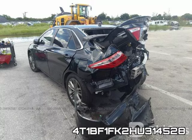 4T1BF1FK2HU314528 фото 4