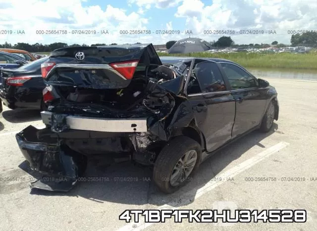 4T1BF1FK2HU314528 фото 5