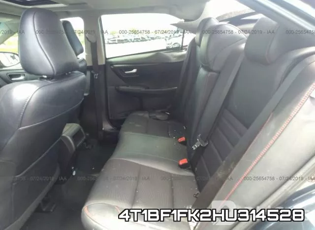 4T1BF1FK2HU314528 фото 9