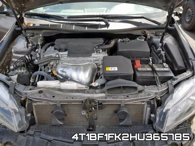 4T1BF1FK2HU365785 фото 8