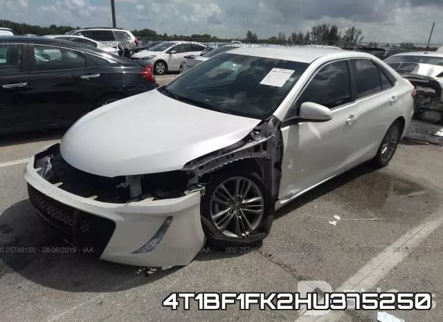 4T1BF1FK2HU375250 фото 3
