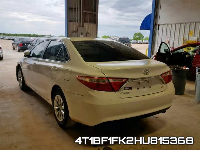 4T1BF1FK2HU815368 фото 4