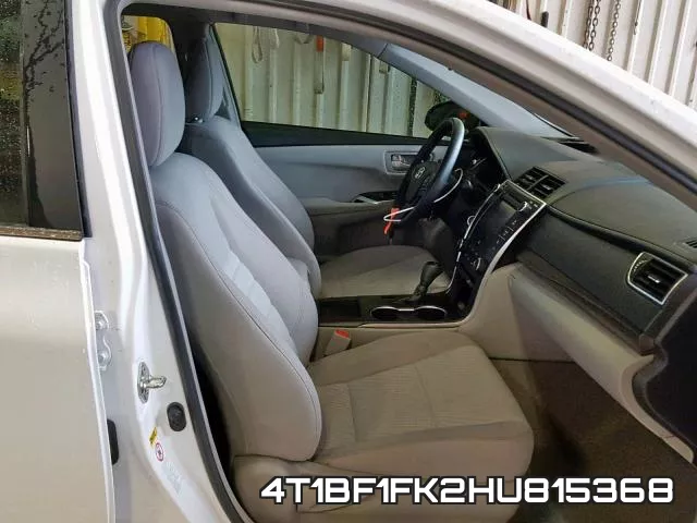 4T1BF1FK2HU815368 фото 6